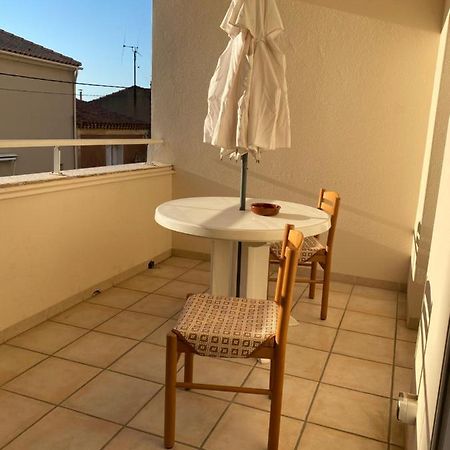 Appartement Lumineux Avec Place De Parking Privative Béziers Exterior foto